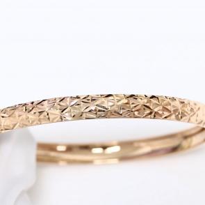 Золотой браслет МАГНАТ МА 022221 фото